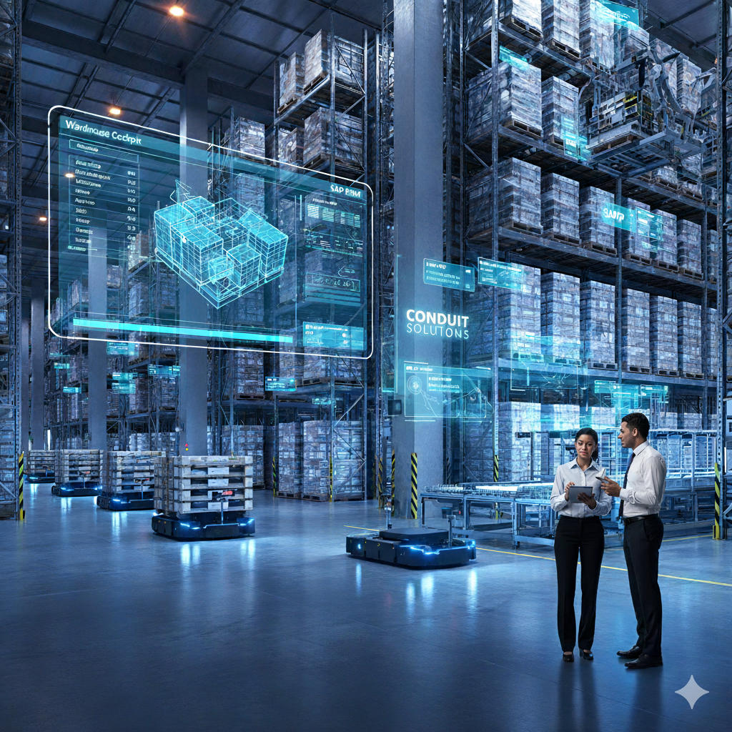 Warehouse Management Solutions